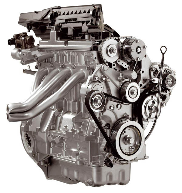 2009 Olet K3500 Car Engine